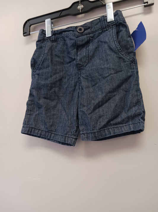 Blue Healthtex Shorts, 3T B