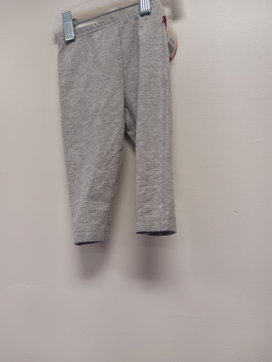 Grey Carters Leggings, 12M G