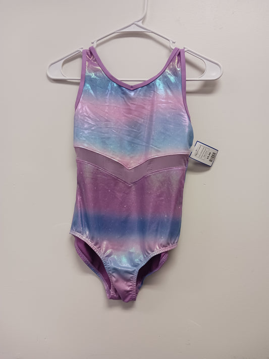 Blue/Purple Cat & Jack Gymnastics Leotard, 10 G