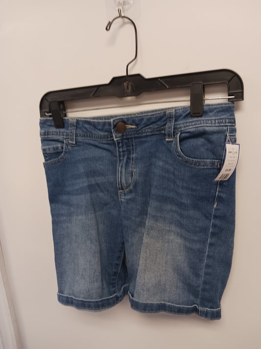 blue Wonder Nation Jean Shorts, 12 G