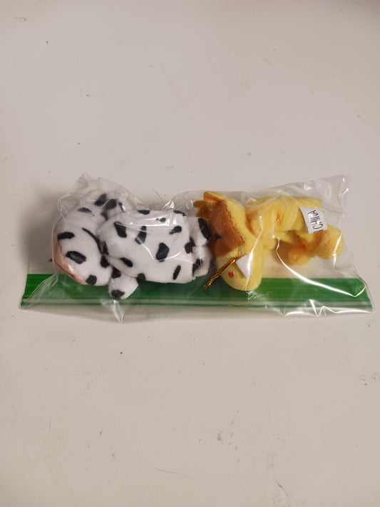Finger Puppets