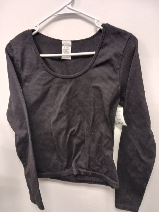 Black No Boundries Longsleeve Shirt, 16 G