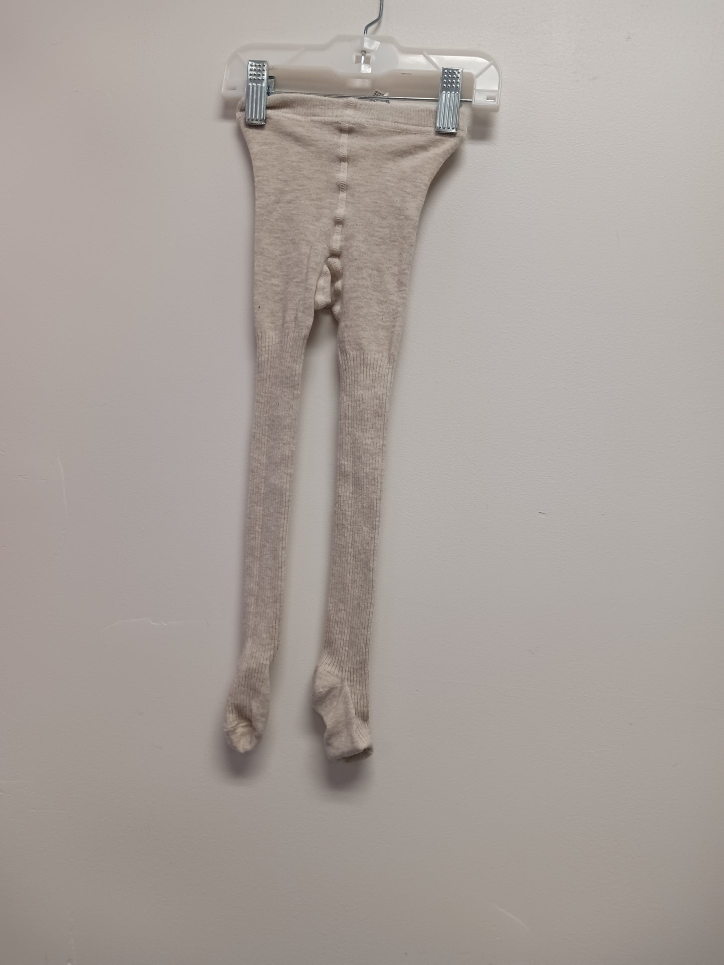 beige H & M Tights, 9-12M G