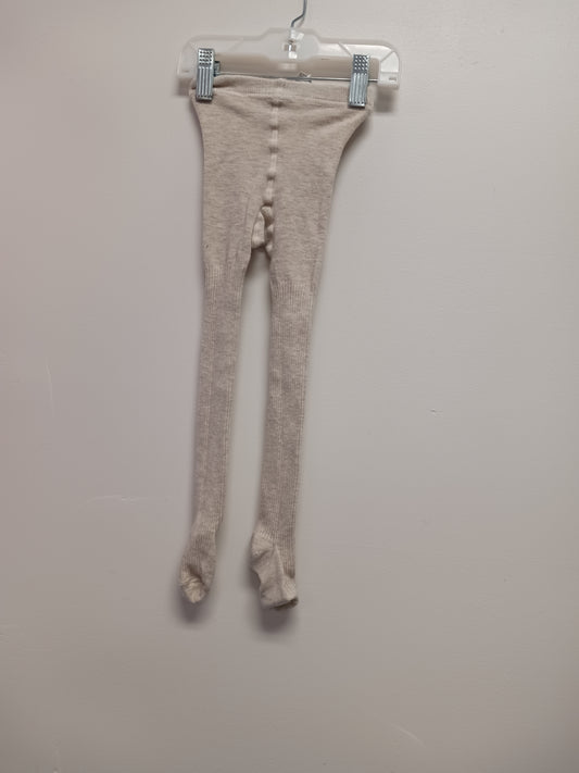 beige H & M Tights, 9-12M G