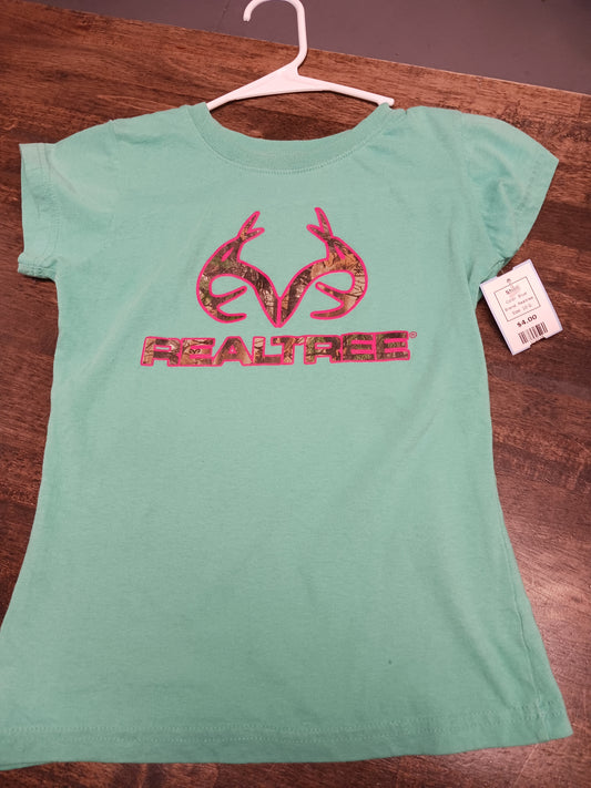 Blue Realtree Shirt, 10 G