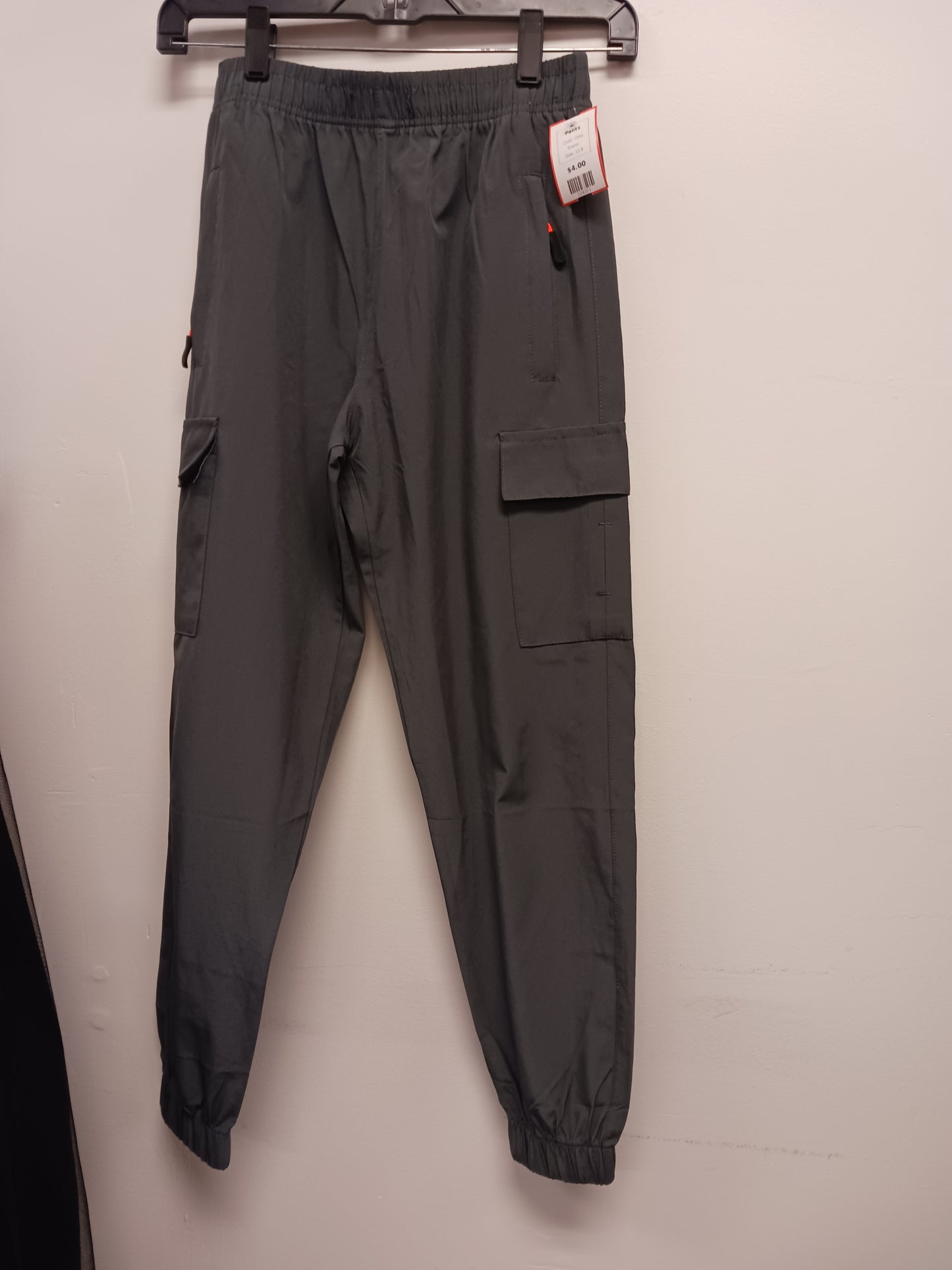 Grey  Pants, 12 B