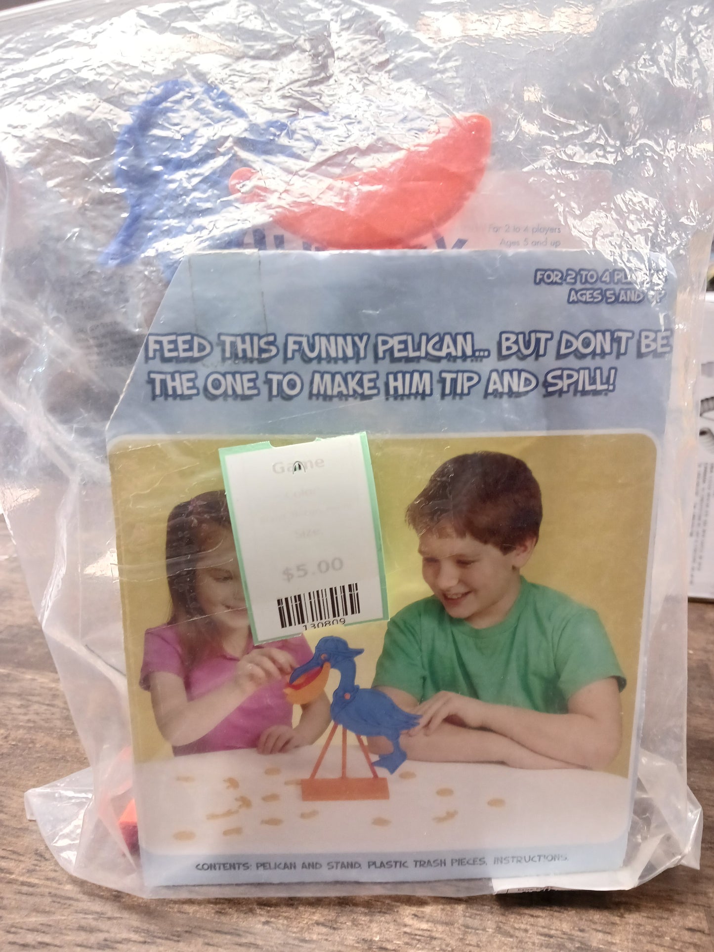 Hungry Henry Game