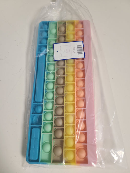 Pop It Keyboard