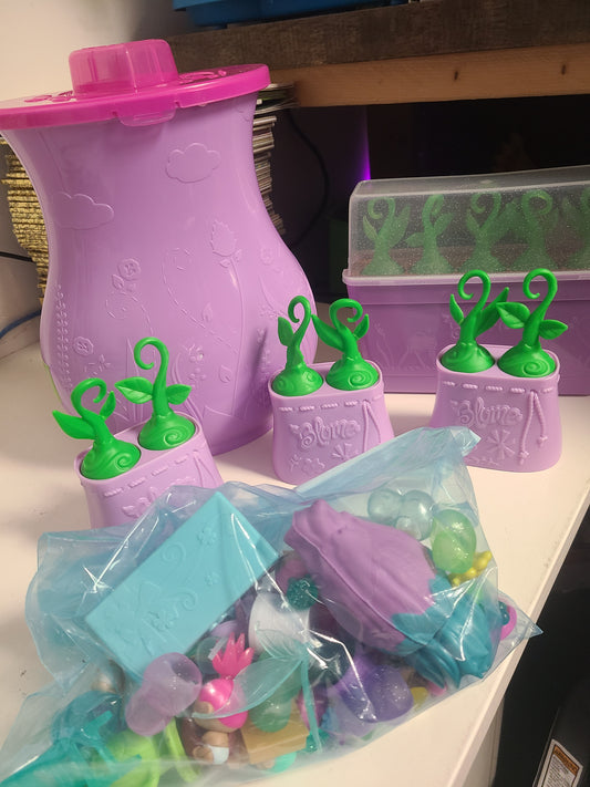Blume Doll Play Set