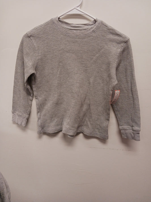 Grey French Toast Long Sleeve Shirt, 7 B