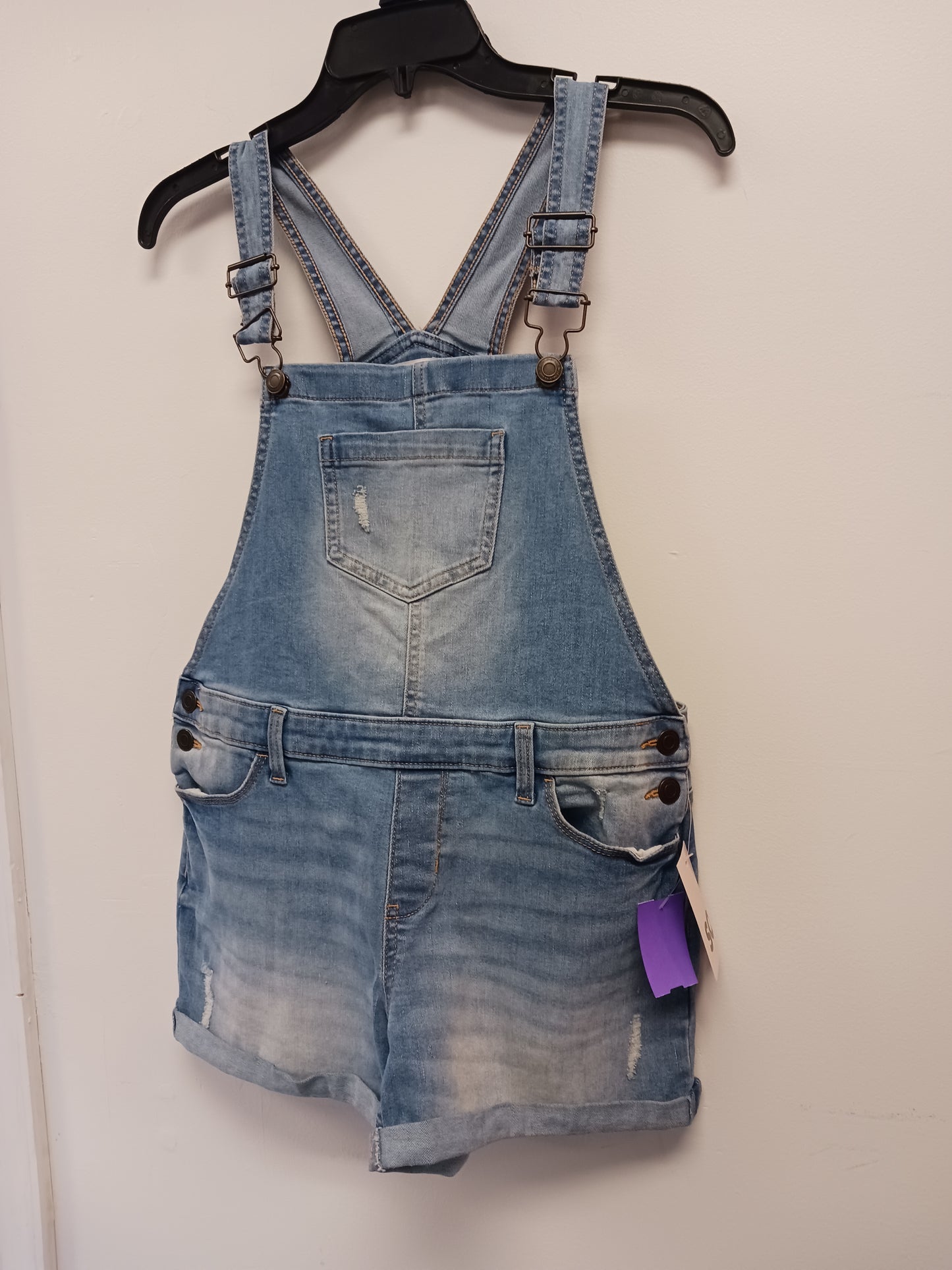 Blue Jean SO Bib Shorts, 16 G