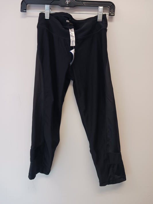 black 90 degree Leggings 12/14, 12 G