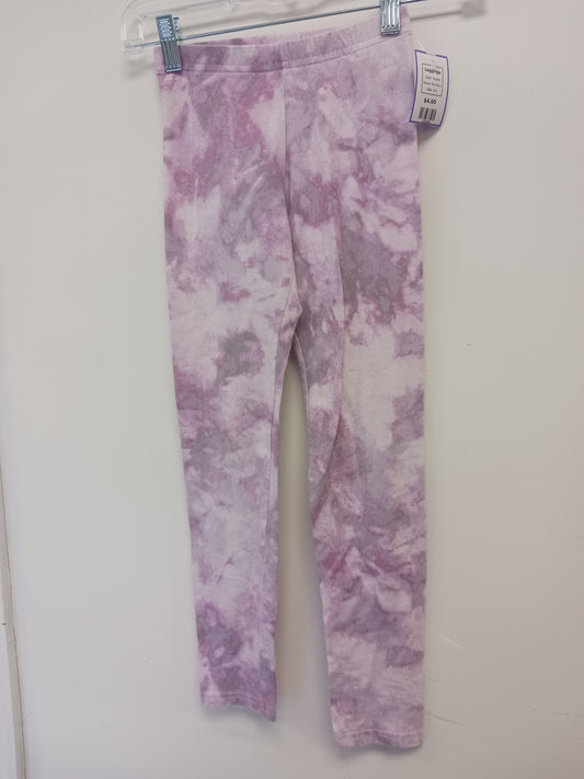 Purple Old Navy Leggings, 8 G