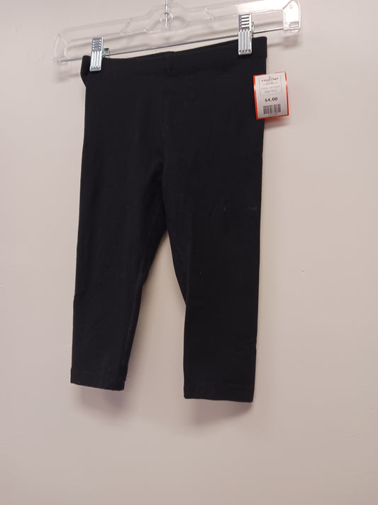 Black Cat & Jack Leggings, 4T G