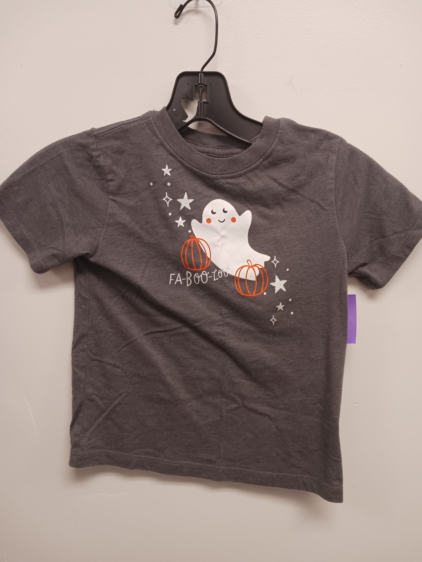Grey Ghost Wonder Nation Shirt, 5T G