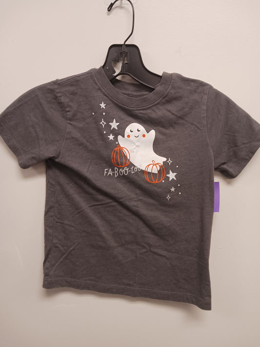 Grey Ghost Wonder Nation Shirt, 5T G