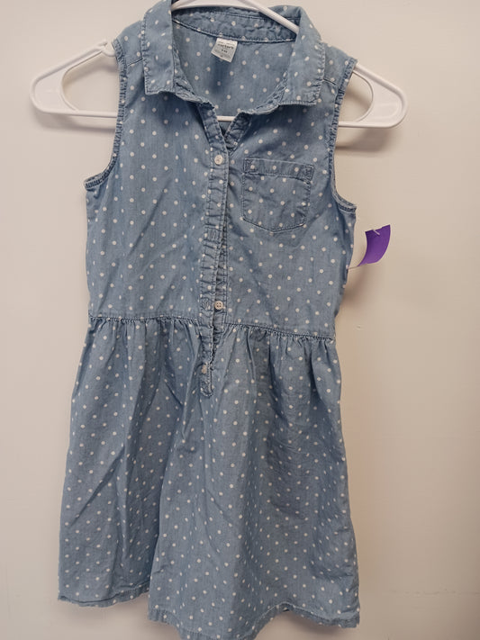 Denim Carters Dress, 10 G