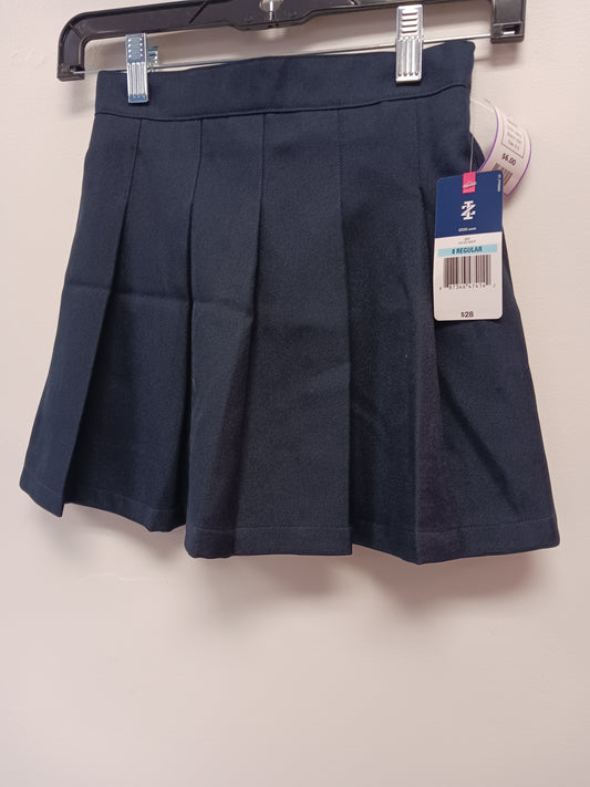 Navy Izod Skort, 6 G