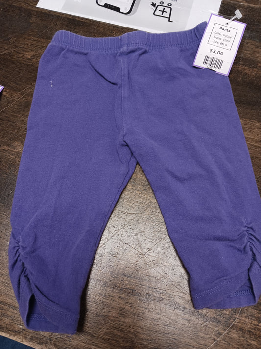 purple Circo Pants, 6M G