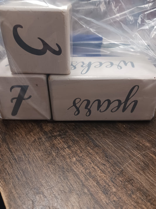 Age Blocks