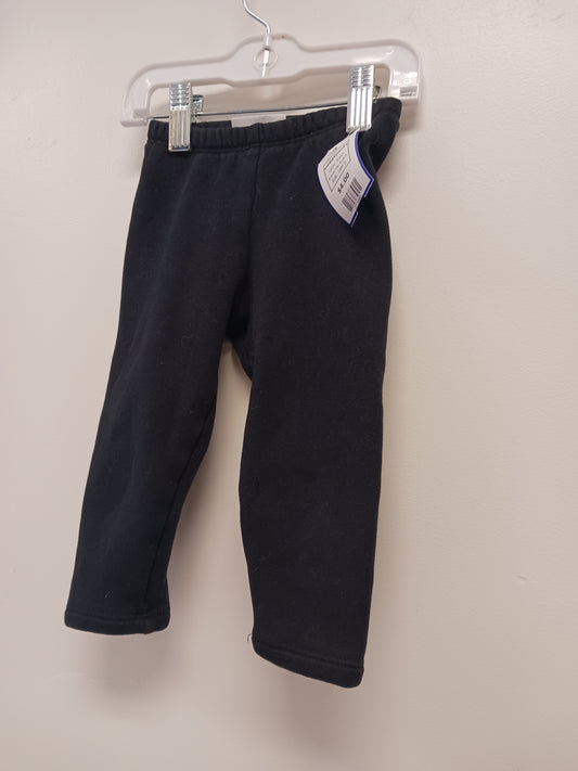 Black Cat & Jack sweatpants, 18M G