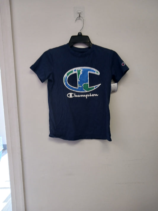 Navy Champion Tshirt, 8 B