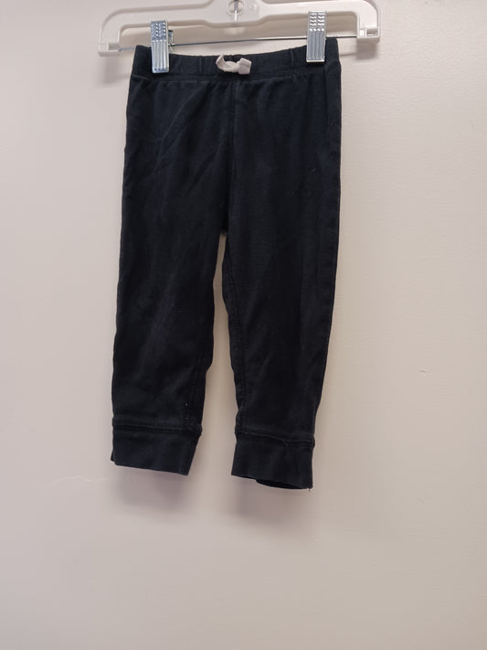 Black Carters Joggers, 18M B