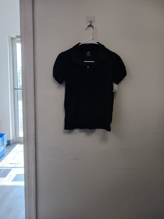 Black Old Navy Polo 10/12, 10 B