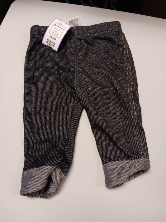 blue  Pants 6-9m, 6M G