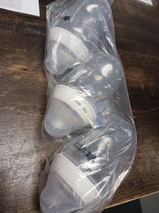 Tommee Tippee Bag of 3 Bottles