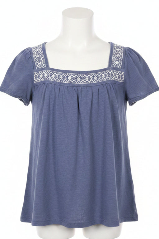 Blue OshKosh Shirt, 6 G