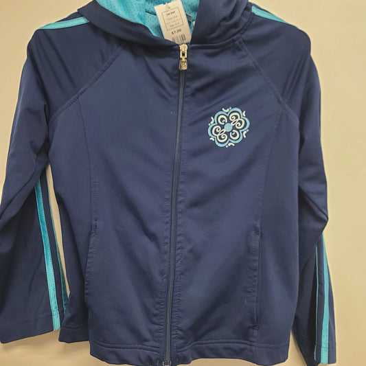 blue No Boundries Jacket, 10 G
