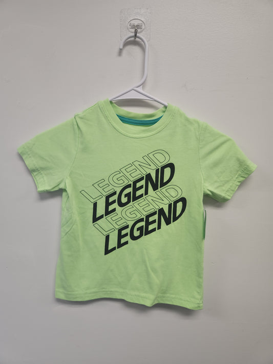 Green Xersion Legend Tshirt, 4/5 B