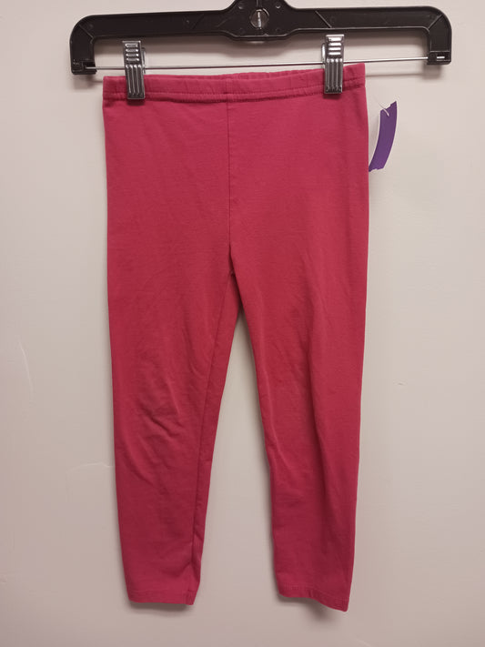 Pink Garanimals Leggings, 4T G