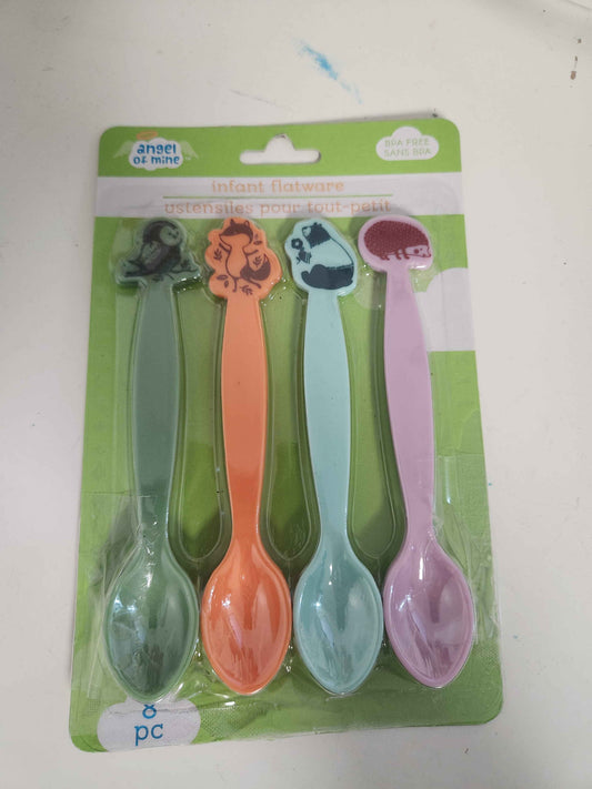 Angel Of Mine Spoons
