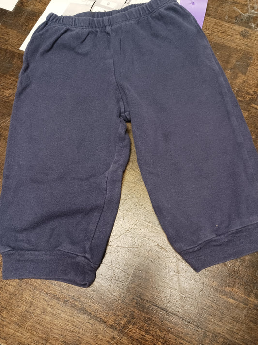 Navy Carters Pants, 12M B
