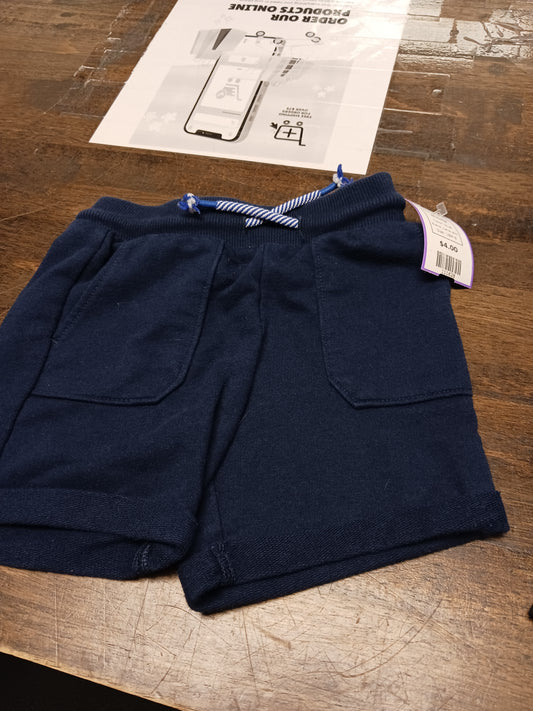 blue Cat & Jack shorts, 18M B