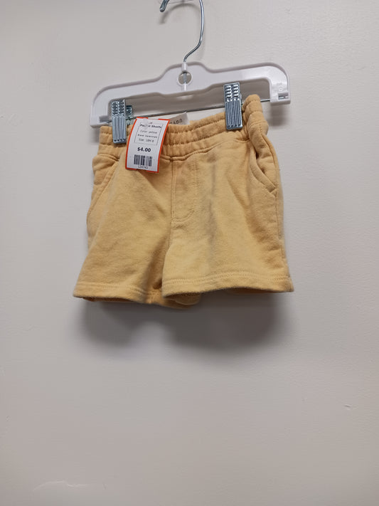 yellow Garanimals Pocket Shorts, 18M B