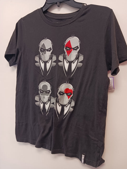 Black Fortnite Shirt, 10 B