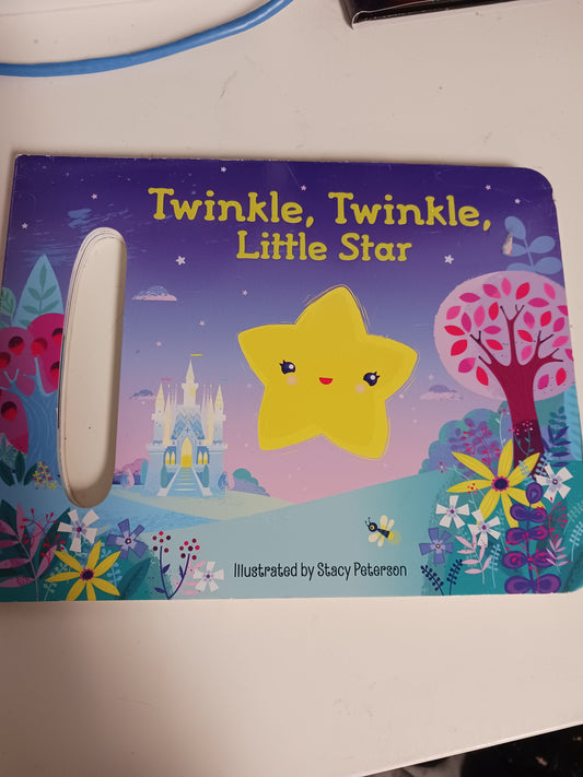 Twinkle Twinkle Little Star Book