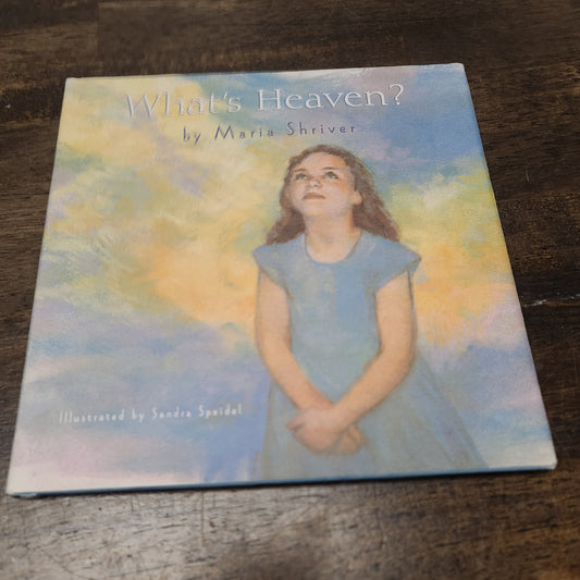 What's Heaven? Book