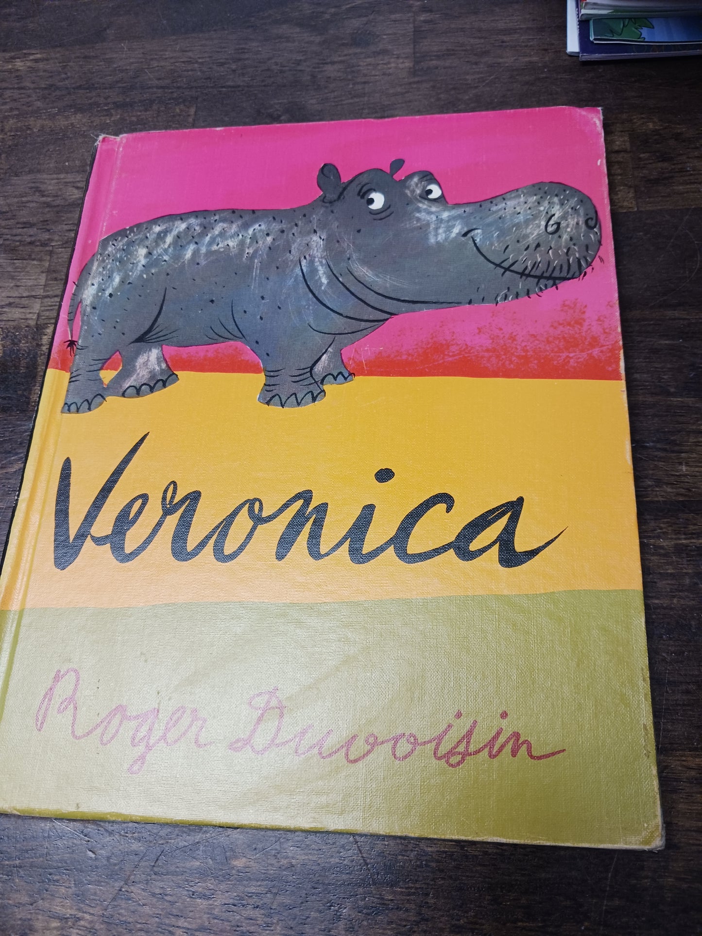 Veronica Book