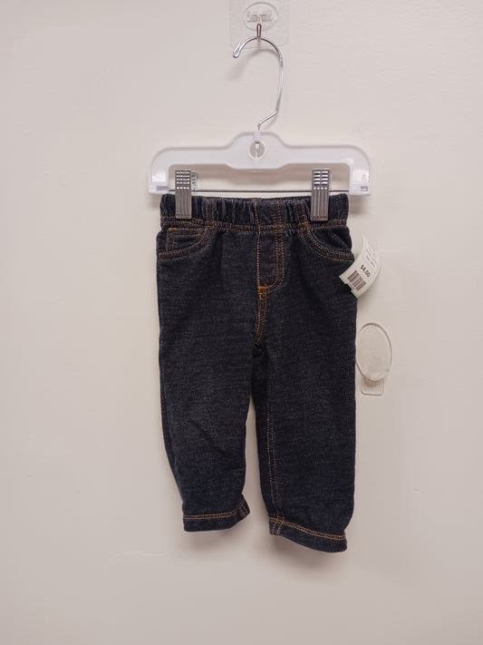 Blue Carters Pants, 9M G