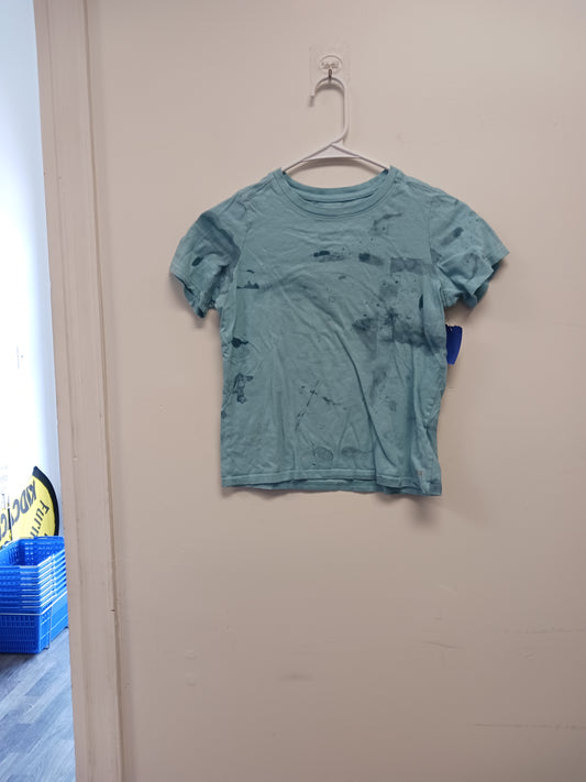 blue DSG Tye dyed shirt 5/6, 5T B