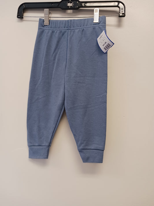 Blue Garanimals Joggers, 18M B