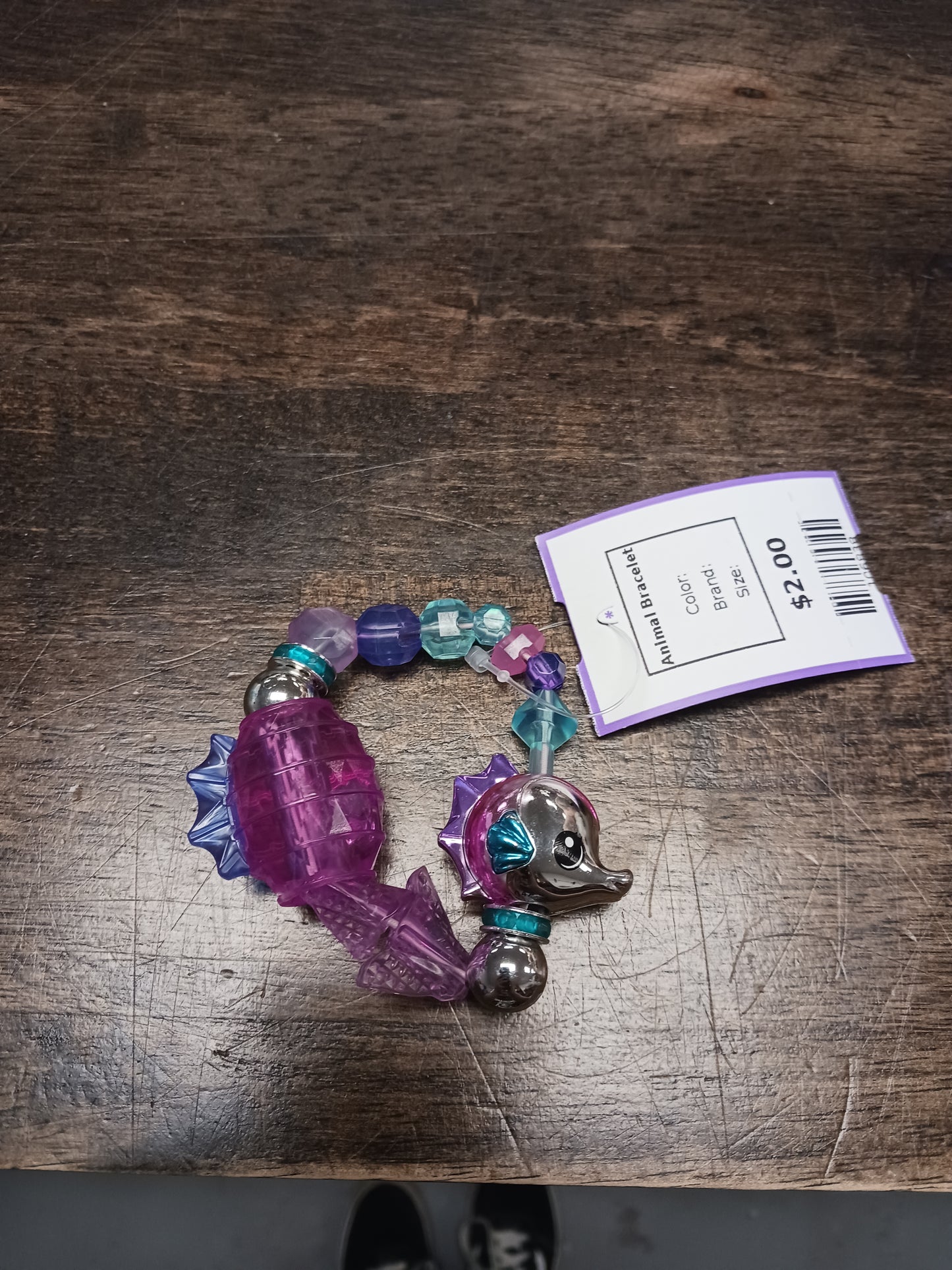 Animal Bracelet