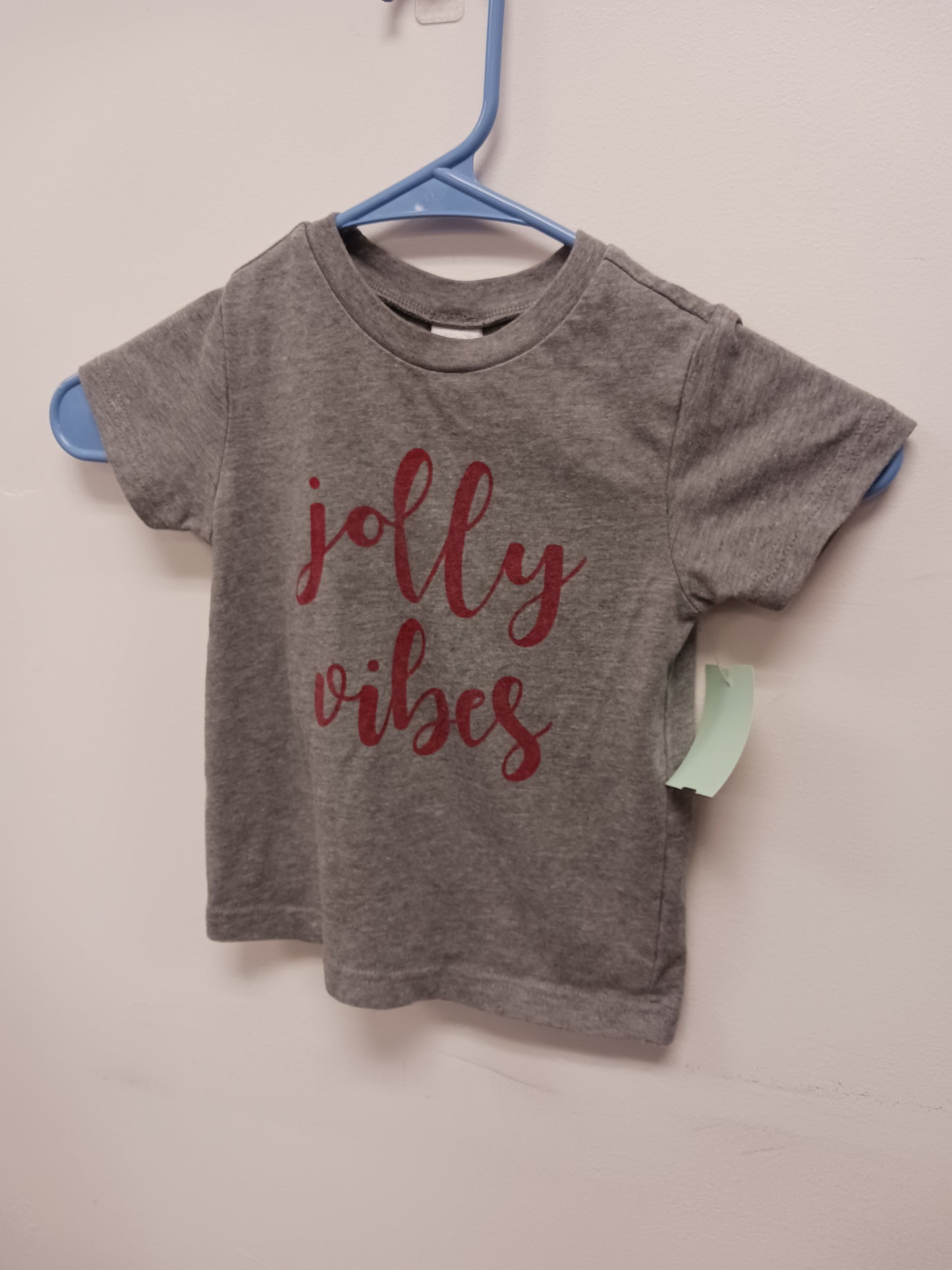 Grey Jolly Vibes Kavio Shirt, 2T G