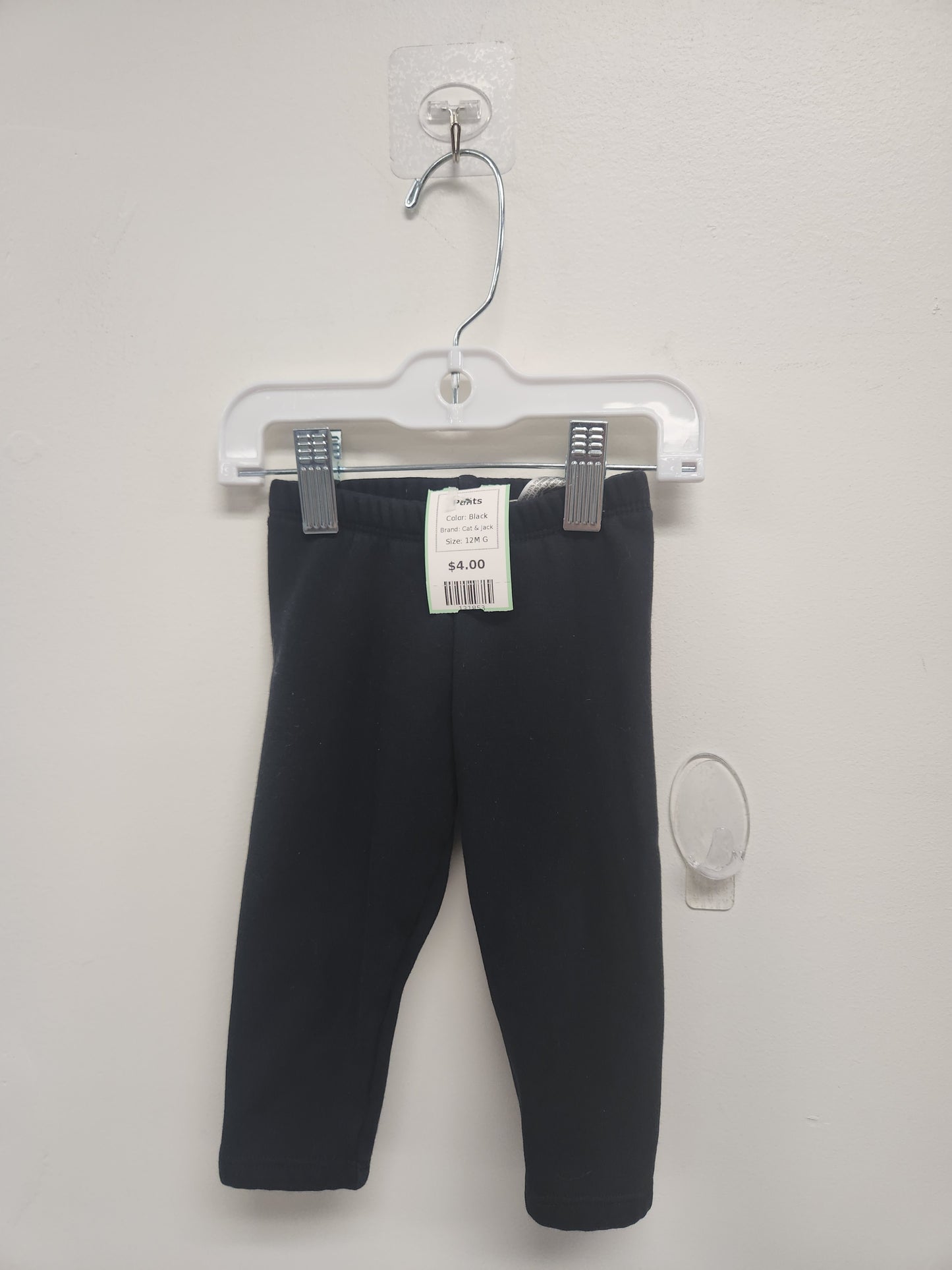 Black Cat & Jack Pants, 12M G