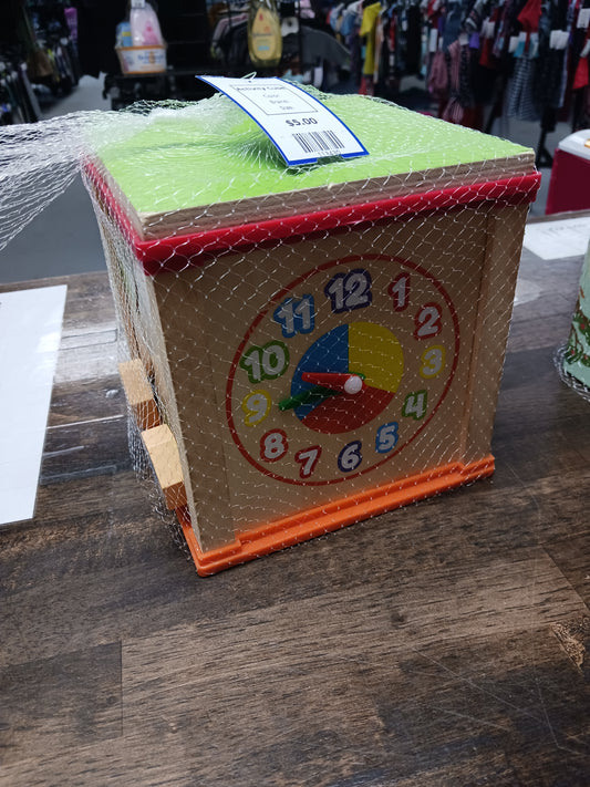 Activity Cube