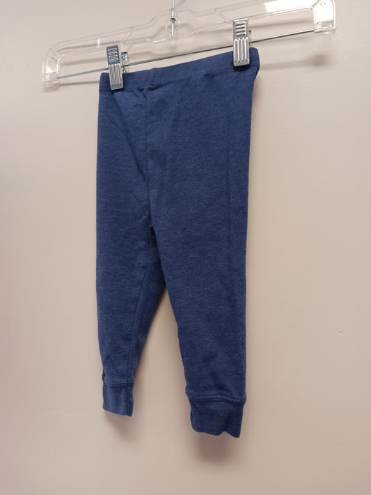 Blue Cloud Island Joggers 6/9m, 6M G